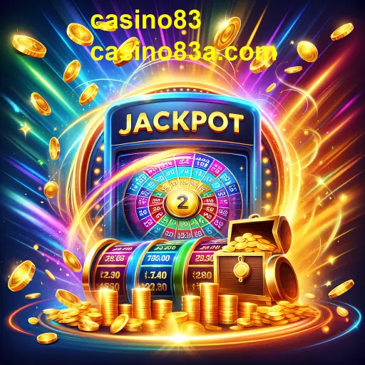 Explorando a Emoção dos Jackpots no Casino83