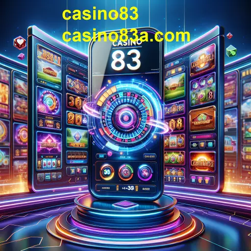 Descubra as Últimas Novidades do Jogo no Casino83