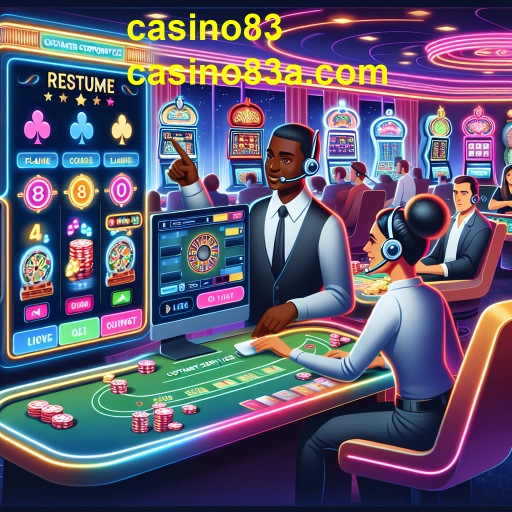 A Importância do Suporte ao Cliente em Jogos Online