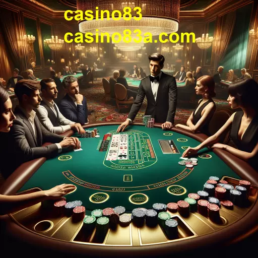 A Emoção dos Jogos de Mesa no Casino83