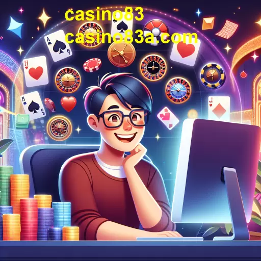 Dicas Essenciais para Melhorar Seu Jogo no Casino83